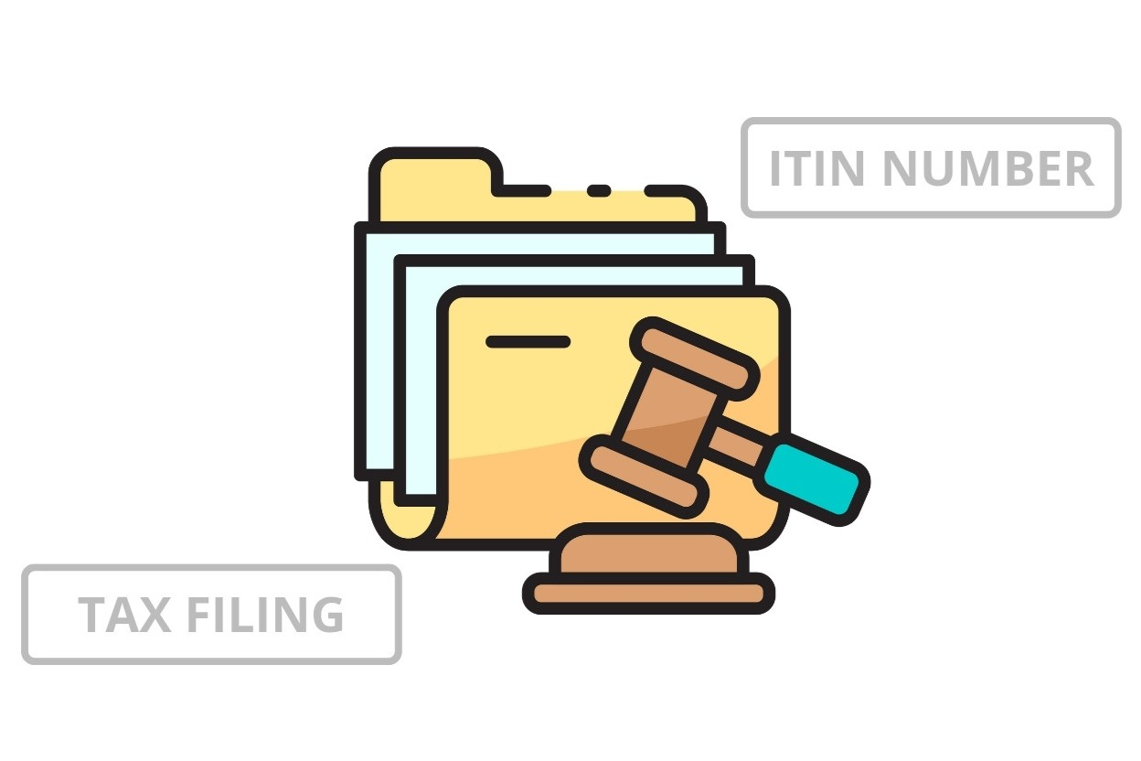 Apply for ITIN in philadelphia